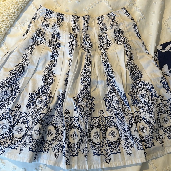 Skirt lot sized 8/10 total of six skirts Michael Kors Keneth kohl BCBG Liz Cla - Picture 5 of 7